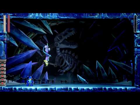 Mega Man 11 Boss 7 - Tundra Man