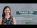 Evergreen Talks: My Chart Says I Have Heart Failure with Dr. Natalie Moffett
