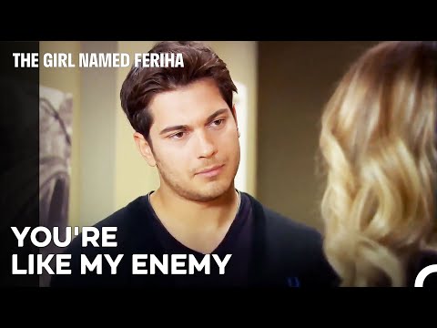 You Hid Everything From Me - The Girl Named Feriha Episode 34