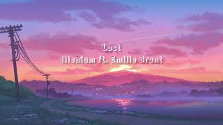 Lost - Illenium ft. Emilie Brandt (slowed &amp; reverb)