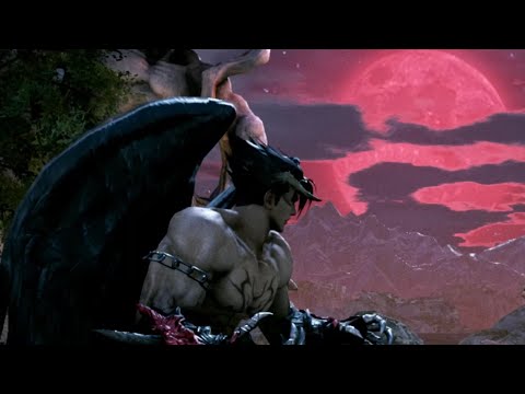 Steam Community :: Video :: Devil Jin Ultimate Final Combos