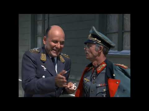 Klink hat es nicht so mit Namen..