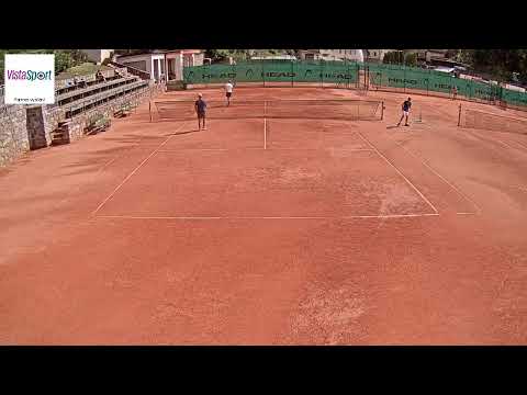 Kurt č.4_2.8.2019 - LTC Tábor 1903 - kategorie Dorostenky „A"