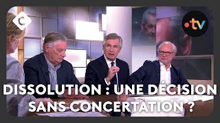 Pour sortir de la crise, des compromis indispensables ? – C à Vous