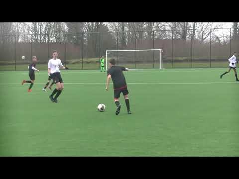 UVV JO15-2 - Focus '07 JO15-1 1ste helft deel 1 (0-1)