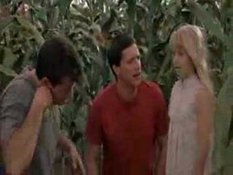 Scary Movie 3 - First Charlie Sheen Clip