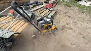 Ms60 plate compactor for sale - Image 4 | Machineryline CA Ms60 plate compactor | Image 4 - Machineryline