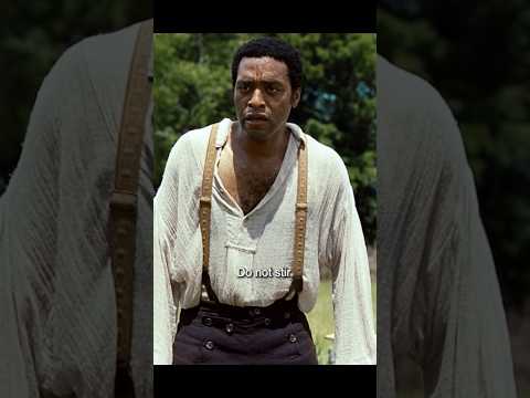 “Solomon’s Agonizing Hanging ⛓️😱 | 12 Years a Slave”