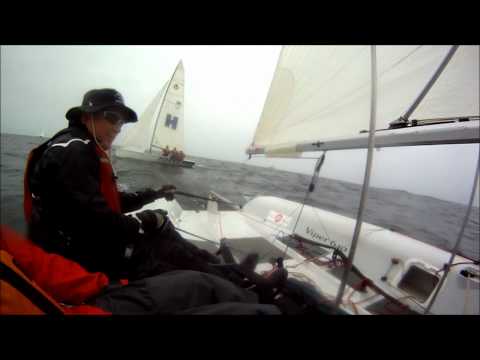 Racing on a Viper 640 by Leighton O'Connor