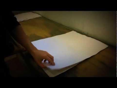 PRINTMAKING - THE ETCHING TECHNIQUE STEP BY STEP - ARTE - ART - ACQUAFORTE