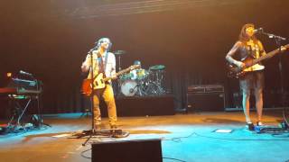 Silversun Pickups- Ragamuffin Live Orlando 1/09/16
