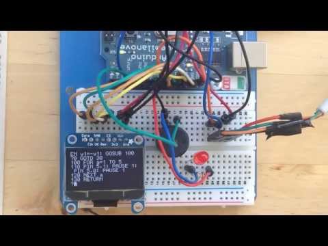 GitHub - robinhedwards/ArduinoBASIC: A BASIC interpreter & environment ...