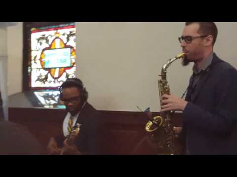 You're all I need - Temple Praise Band 10/31/15