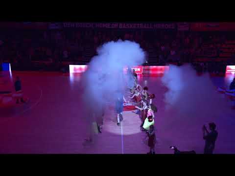 New Heroes Basketball vs. Apollo Amsterdam