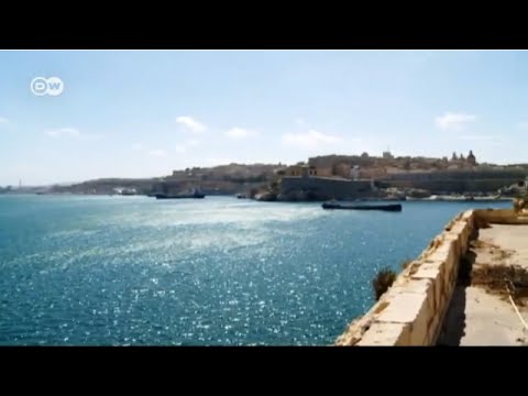 Die Insel Malta | Euromaxx - Europas Kleinste