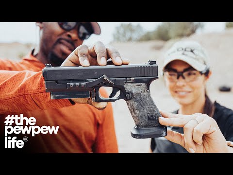 Rival arms glock 19 gen 4 slide overview!