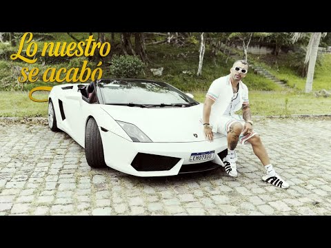 Lo Nuestro Se Acabo - Matatan (Video Oficial)