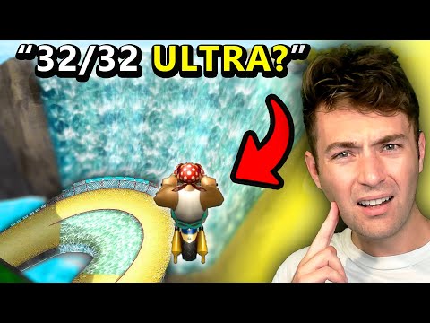 What if Mario Kart was 100% BROKEN?!