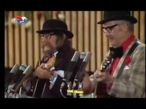 Colonia Duett - Auftritt Kölner Karneval 1978