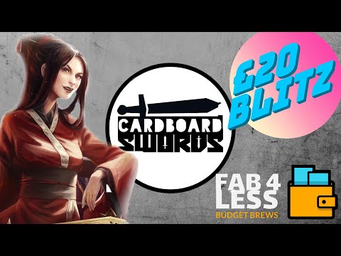 HERE BE DRAGONS! Dromai Blitz Deck for £20 - budget deck tech - Flesh and Blood TCG