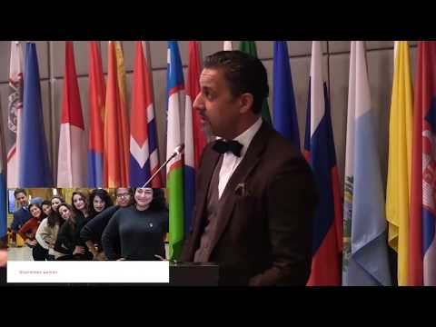 Abid Qayyum Raja's address to OSCE PA Winter Meeting, 23 Feb. 2018