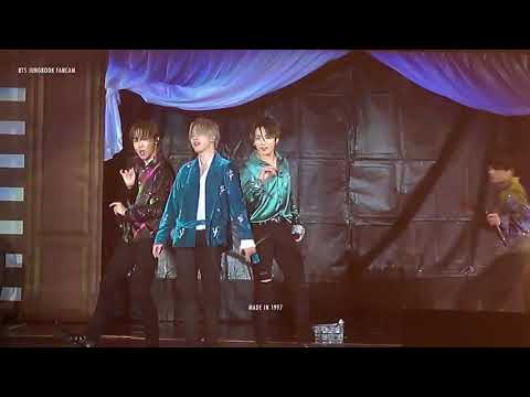191123 5TH MUSTER IN CHIBA - 작은 것들은 위한 시 BOY WITH(720P_HD)