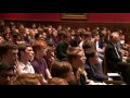 Oxford Union Poppy Debate