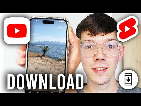 How To Download YouTube Shorts Video In Gallery - Step By Step