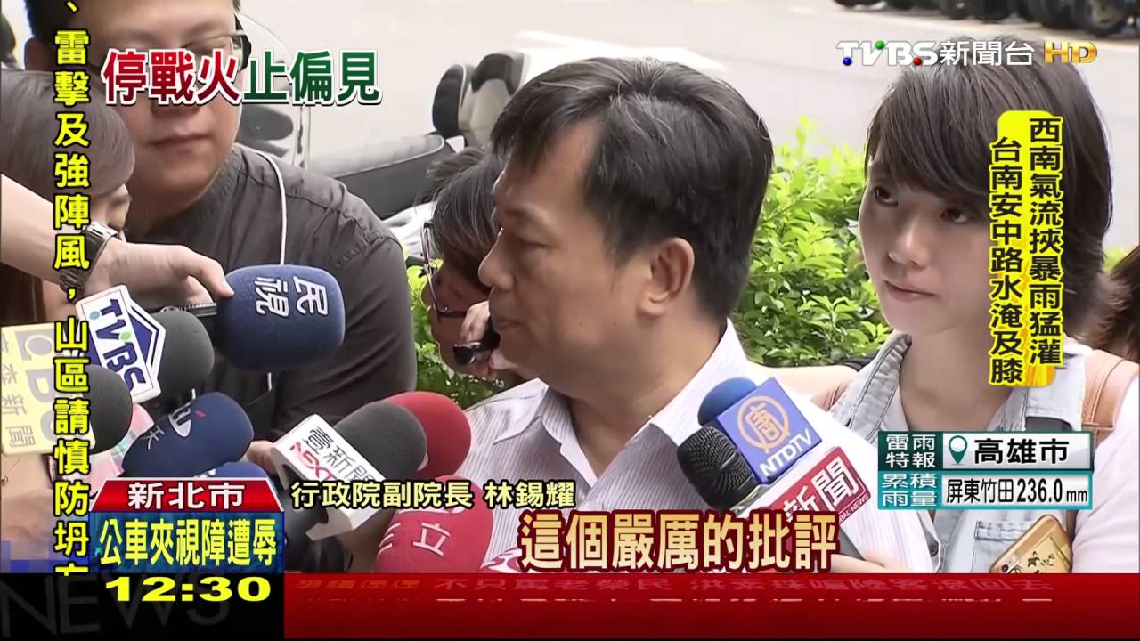 分享洪秀柱臉書! 總統:譴責洪素珠言論