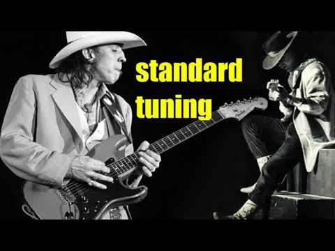 Pride and Joy - Stevie Ray Vaughan (Standard E Tuning)