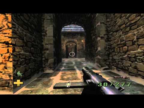 Return To Castle Wolfenstein Walkthrough Tides of War - Part 11 ( Village - Dark Secret  ) Xbox