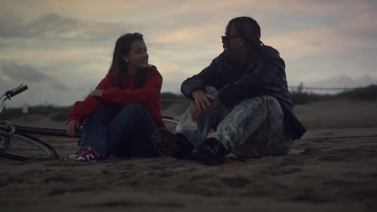 DAHILI X ESTEBAN ROJAS - MUSICA LIGERA (VIDEO OFFICIAL)