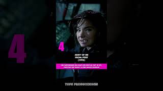 5 Iconic Songs Of Björk 🦢 #shorts #bjork