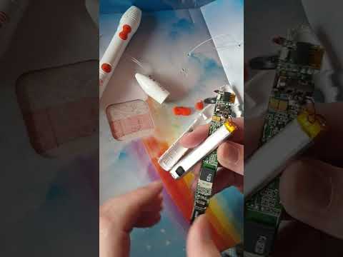 Ting Stift erkennt keine Bücher. Ting Stift reparieren.