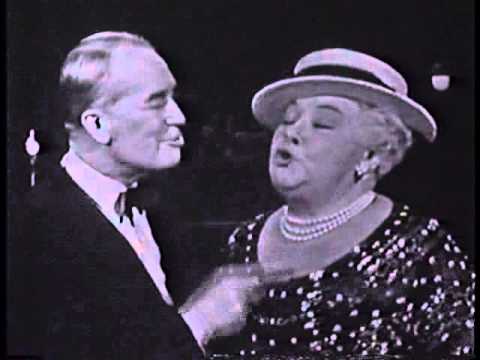 Maurice Chevalier & Sophie Tucker Remember It Well