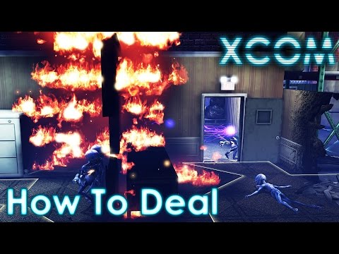 How To Deal | XCOM Long War Impossible: Random! #1