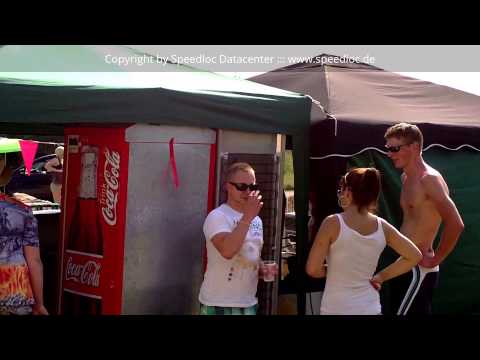 Beach-Party Jugendclub Hagenwerder 2014