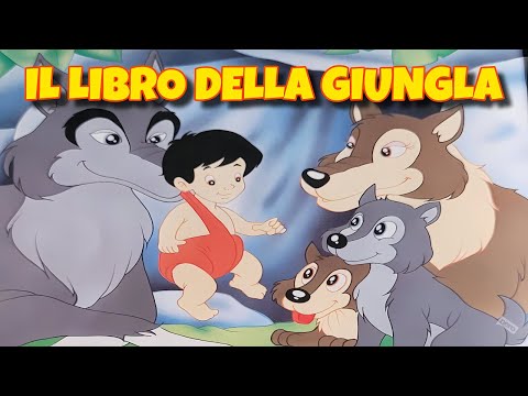 Le storie di Poldo - IL LIBRO DELLA GIUNGLA