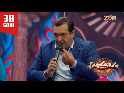 Xontaxta 38-soni Sayyora Qoziyeva, Abzal Husanov, Anvar Salimov (21.11.2017)