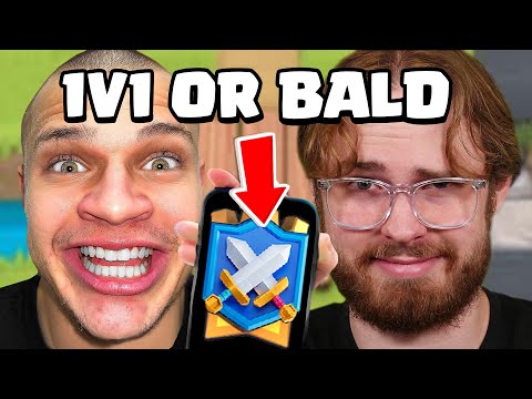 JYNXZI Challenged Me To A 1v1 in Clash Royale