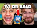 JYNXZI Challenged Me To A 1v1 In Clash Royale