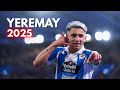 Yeremay 2025 Highlights Goals Assits Skills Depor 2025 HD