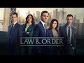 Law Order Season 25 Intro Version 1