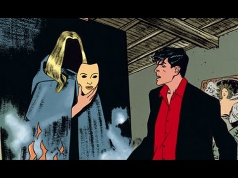 Dylan Dog Mensile N° 94 - La donna che uccide il passato: Recensione