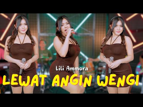 Lili Amora - LEWAT ANGIN WENGI (Official Music Video)