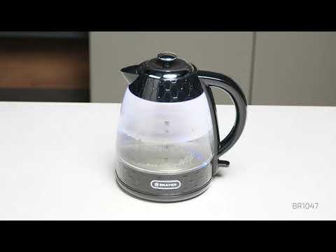 Миниатюра изображения товара Электрочайник Brayer BR1063WH
