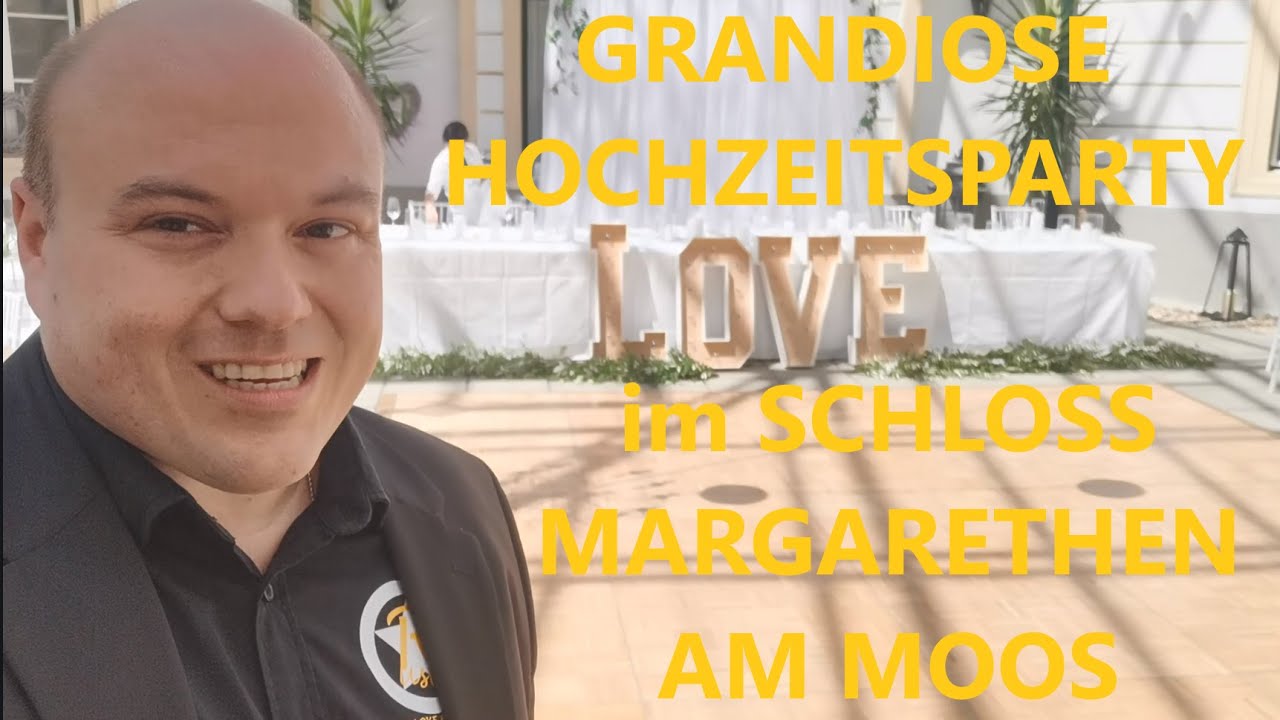 Rusty Karaoke & Music Entertainment Premium Hochzeits-DJ für Ihren großen Tag