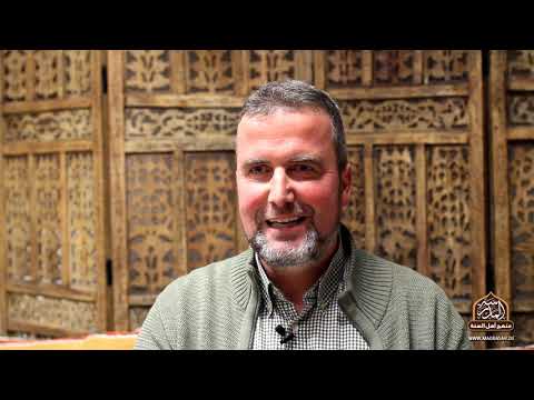 O Kind! 5 - Um Rat anzunehmen, muss man sich klein machen (Imam al-Ghazali) - Ustadh Mahmud