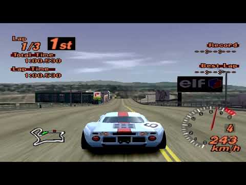 Gran Turismo 2 | Part 66 | GT Pacific League