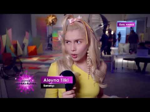 Aleyna Tilki Yenilenen Fuse tea Tadını Anlatıyor